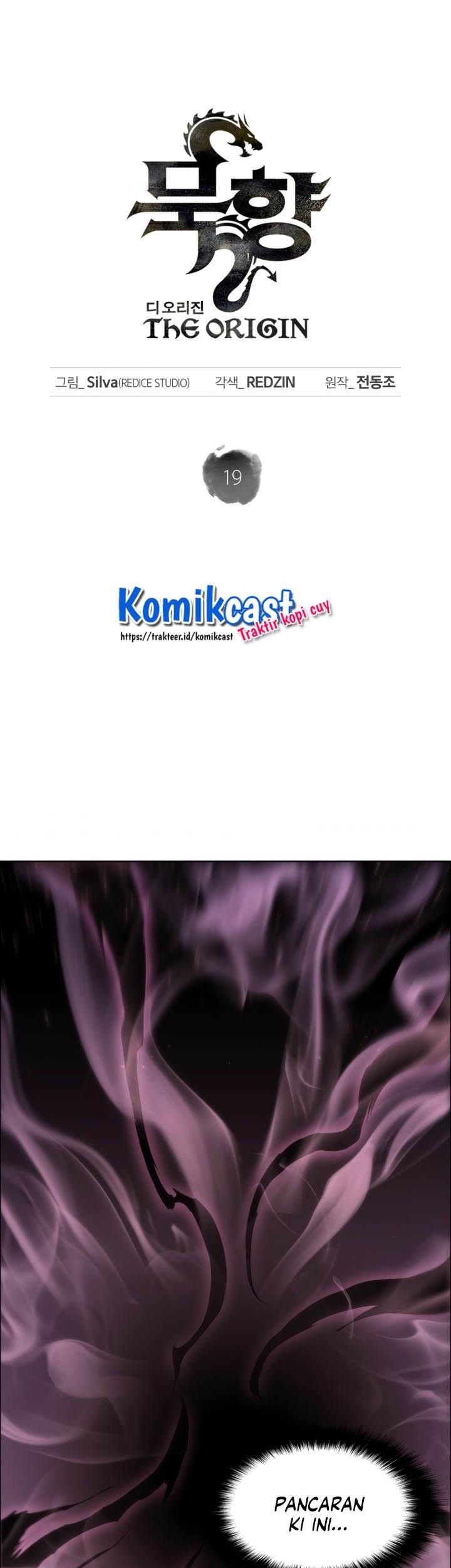 Baca Komik MookHyang – The Origin Chapter 19 Gambar 1