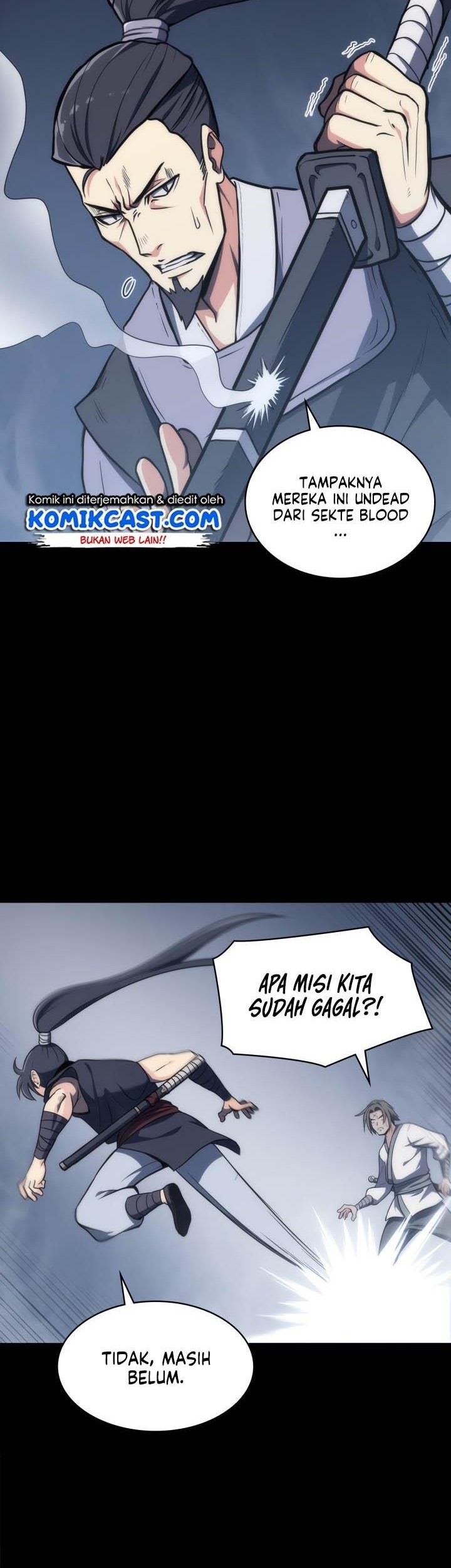MookHyang – The Origin Chapter 2 Gambar 29