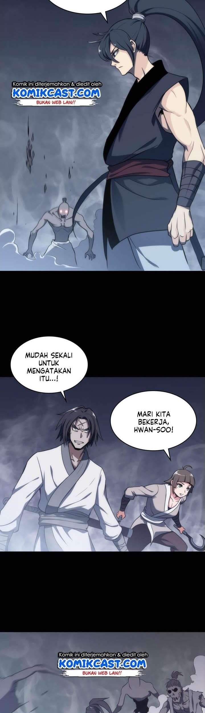 MookHyang – The Origin Chapter 2 Gambar 32