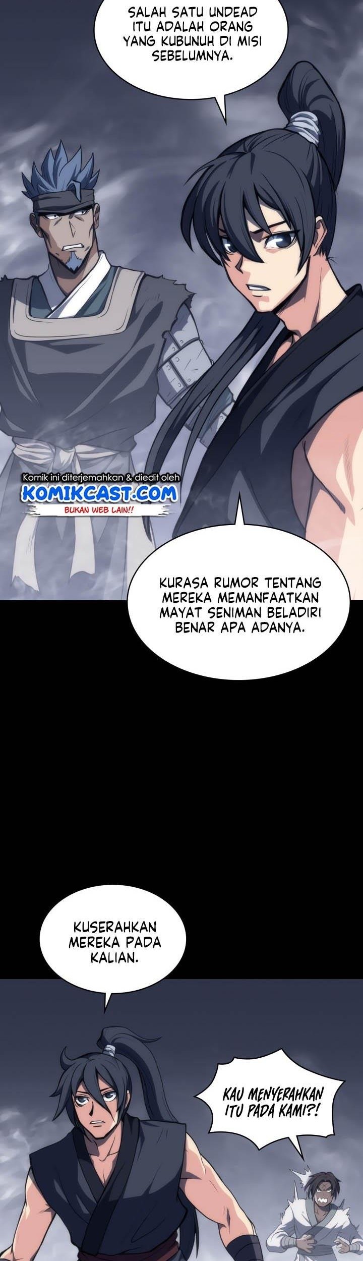 MookHyang – The Origin Chapter 2 Gambar 52