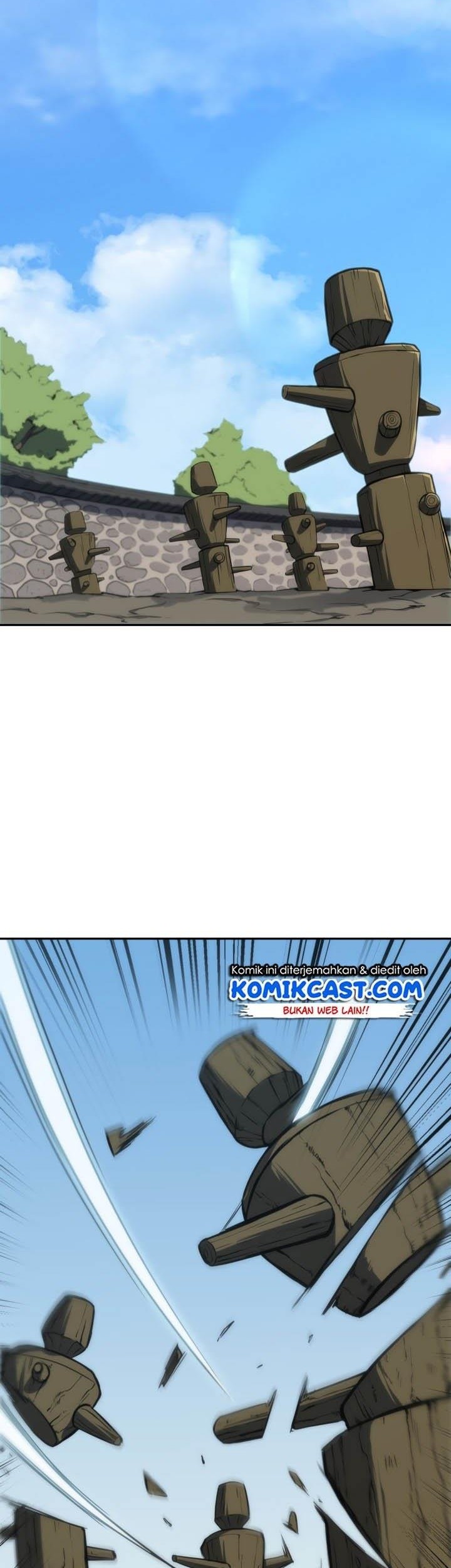 Baca MookHyang – The Origin Chapter 2 Gambar 2