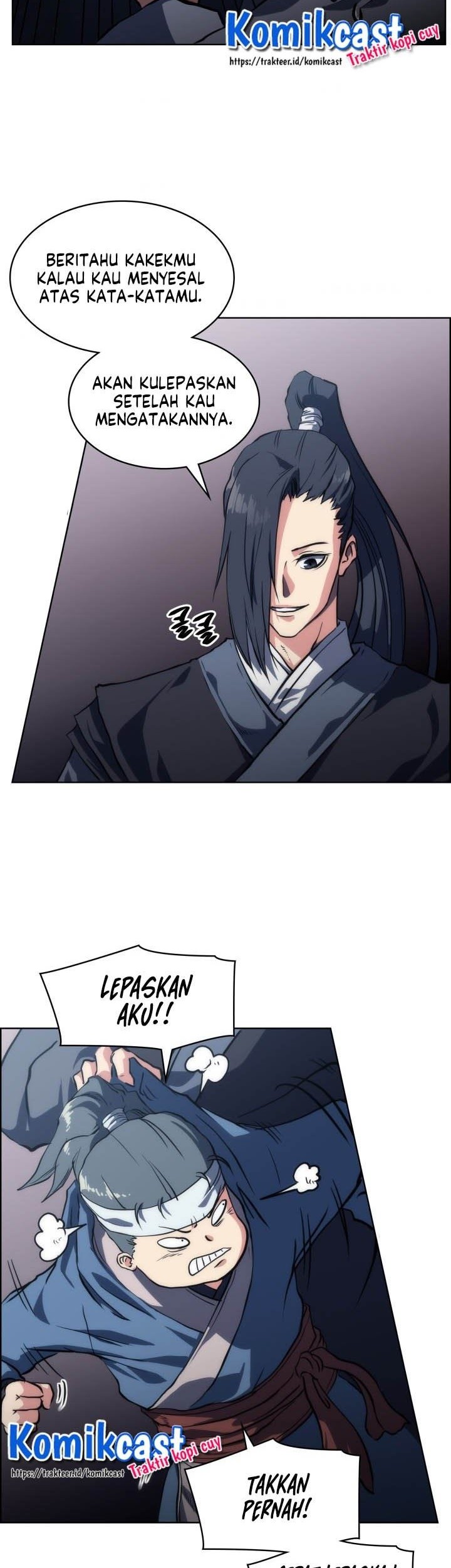 MookHyang – The Origin Chapter 20 Gambar 53