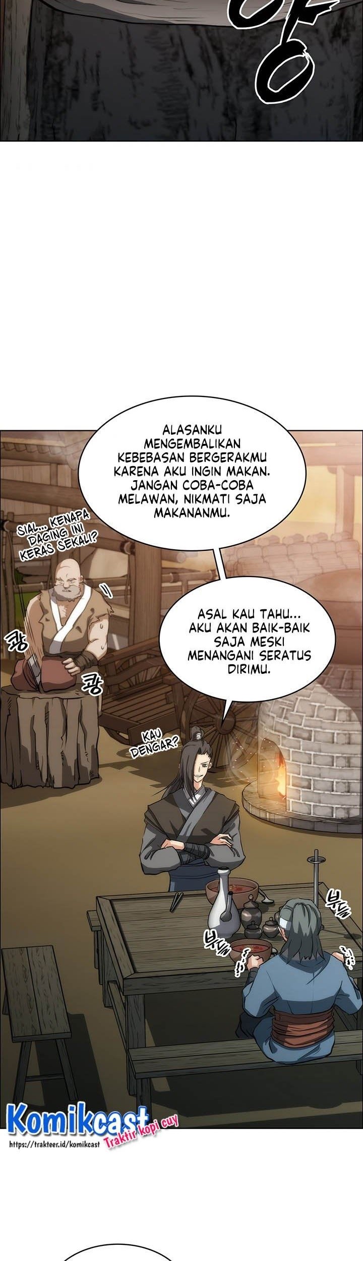 Baca MookHyang – The Origin Chapter 20 Gambar 2