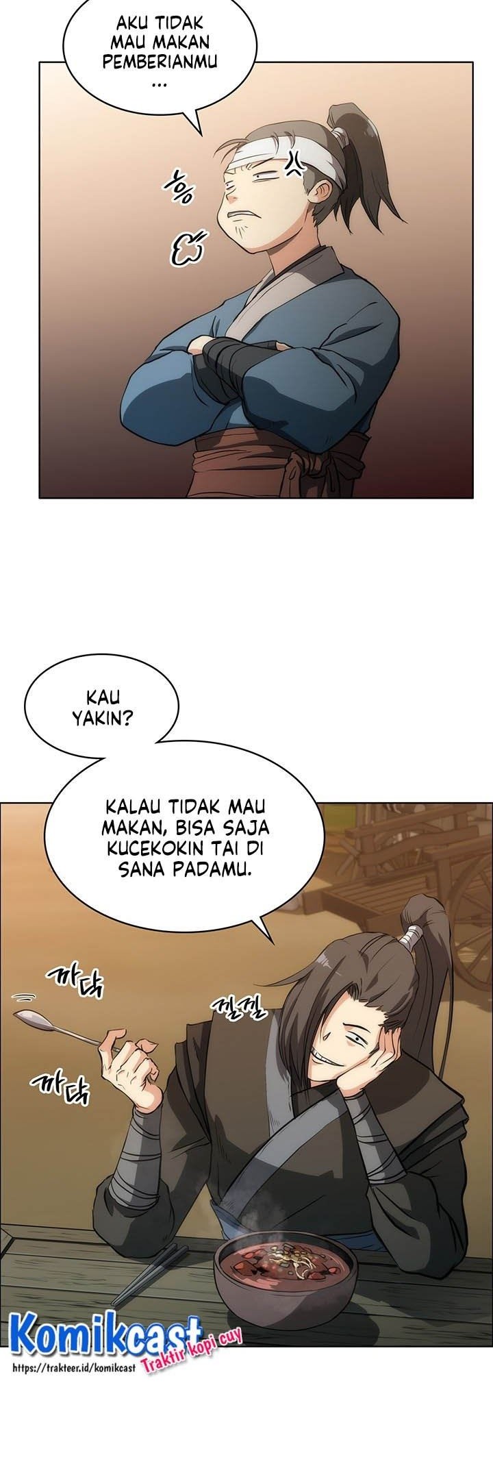 MookHyang – The Origin Chapter 20 Gambar 3