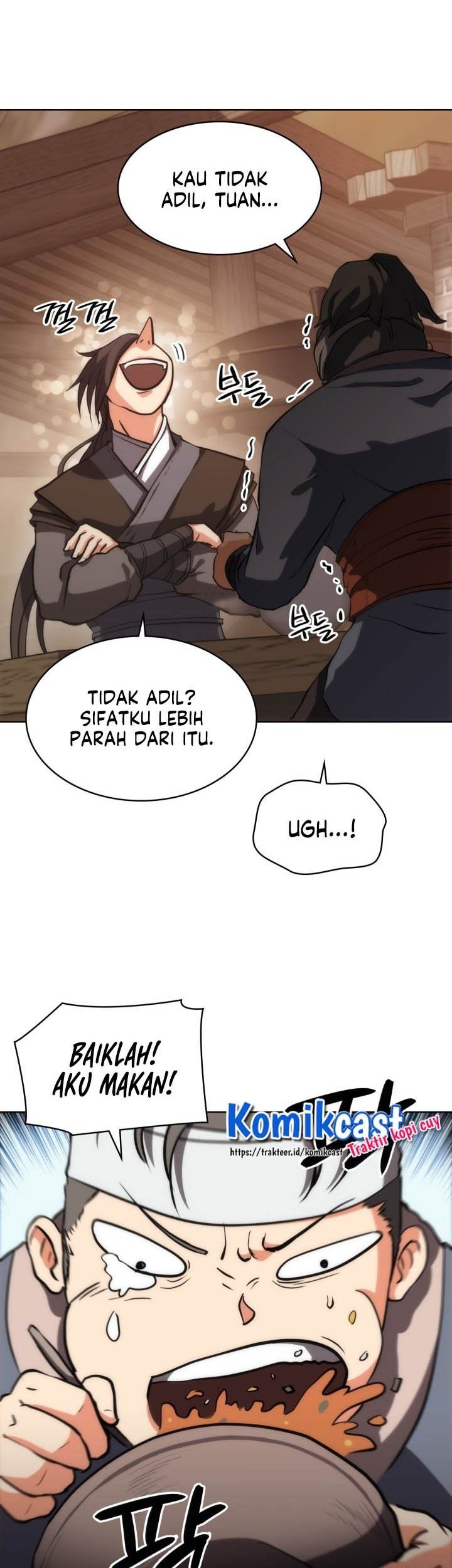 MookHyang – The Origin Chapter 20 Gambar 5