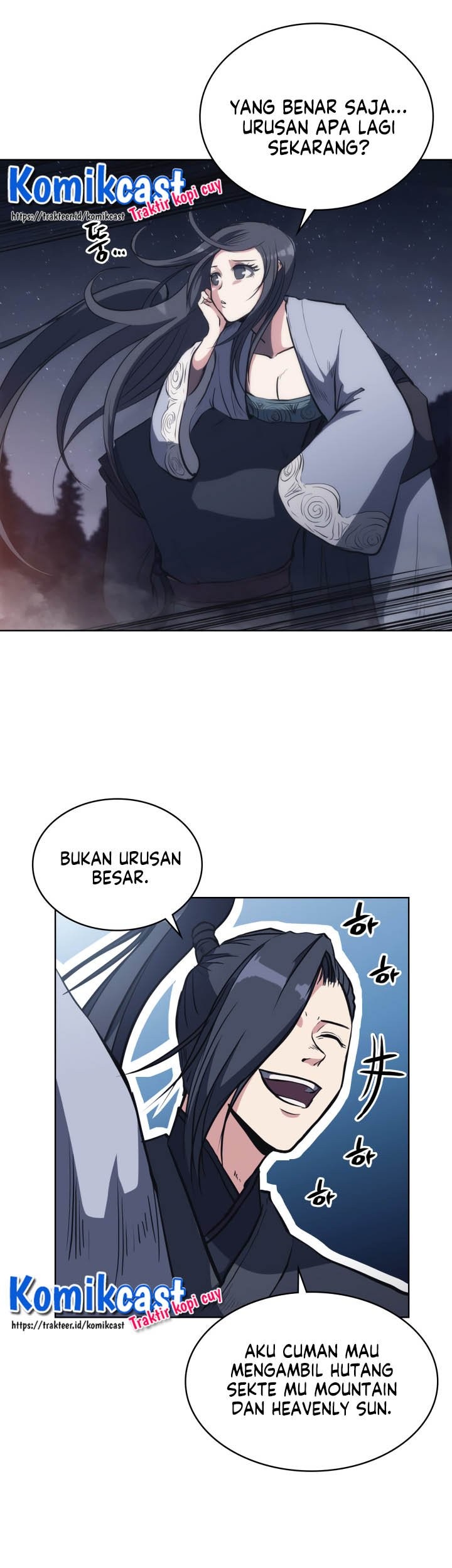 MookHyang – The Origin Chapter 21 Gambar 28