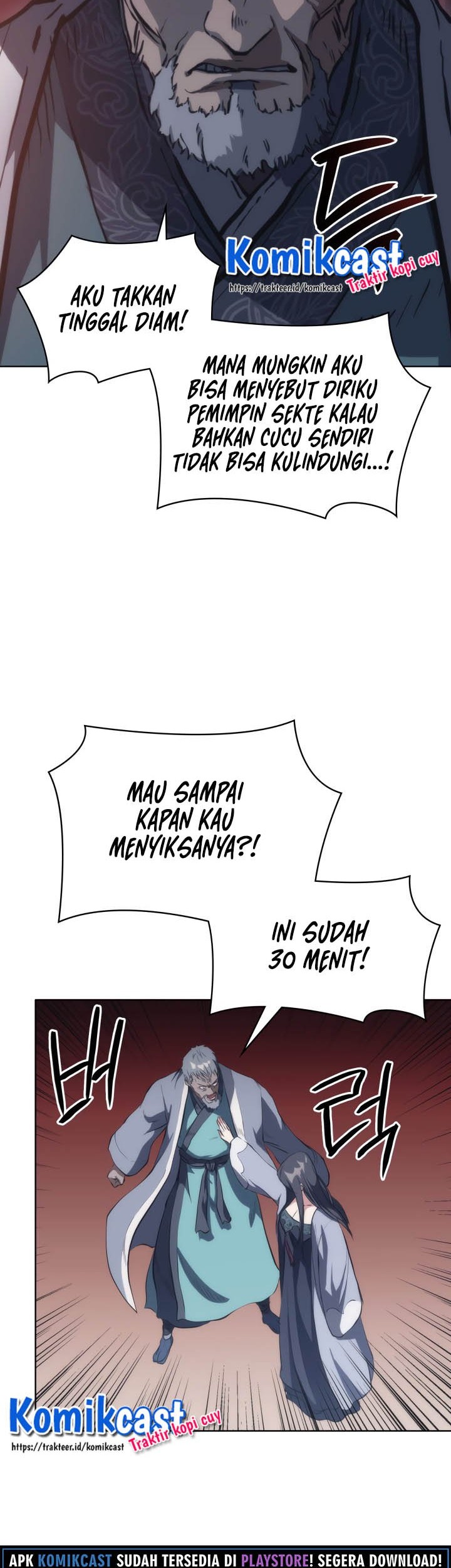 Baca MookHyang – The Origin Chapter 21 Gambar 2