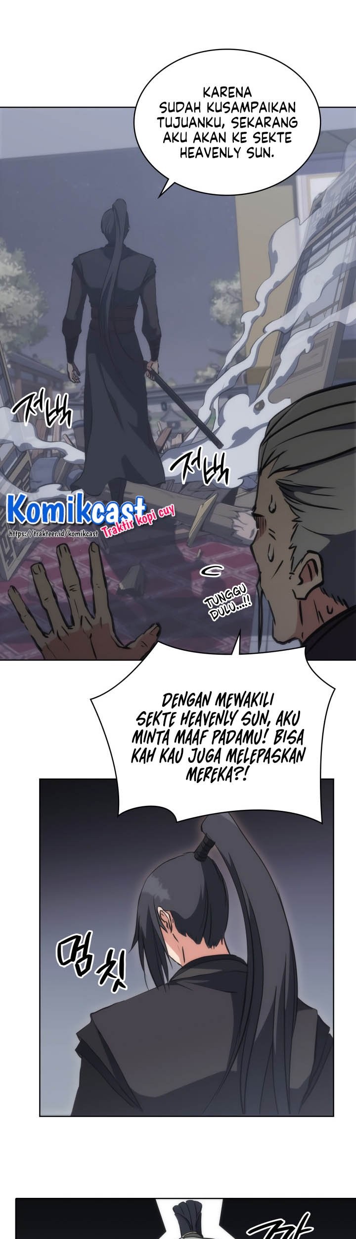 MookHyang – The Origin Chapter 21 Gambar 63
