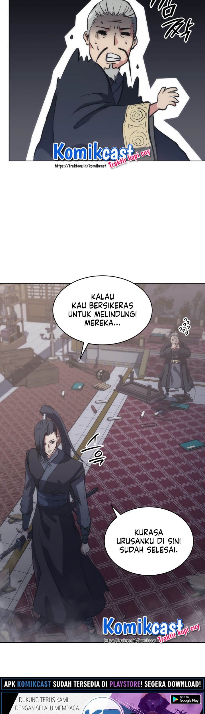 MookHyang – The Origin Chapter 21 Gambar 64