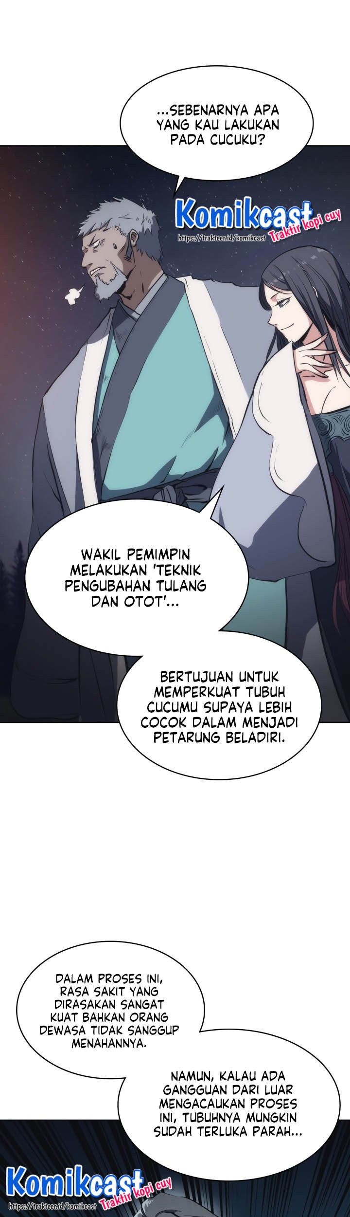 MookHyang – The Origin Chapter 21 Gambar 10