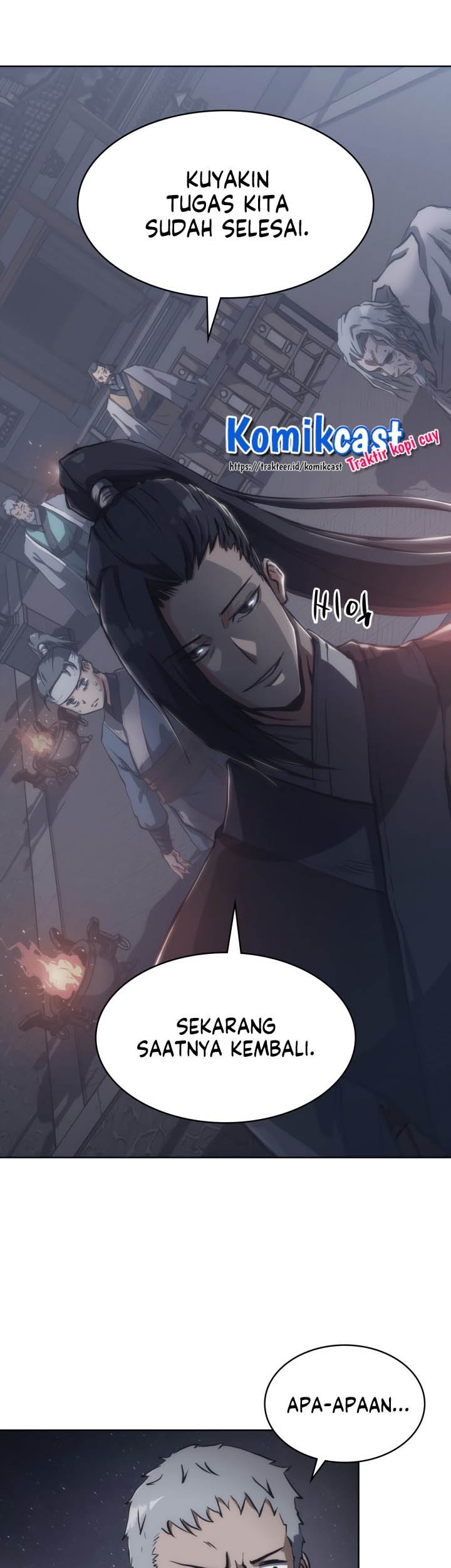 MookHyang – The Origin Chapter 21 Gambar 13