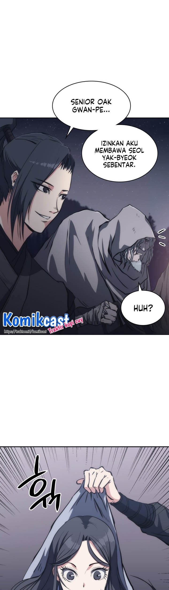 MookHyang – The Origin Chapter 21 Gambar 22
