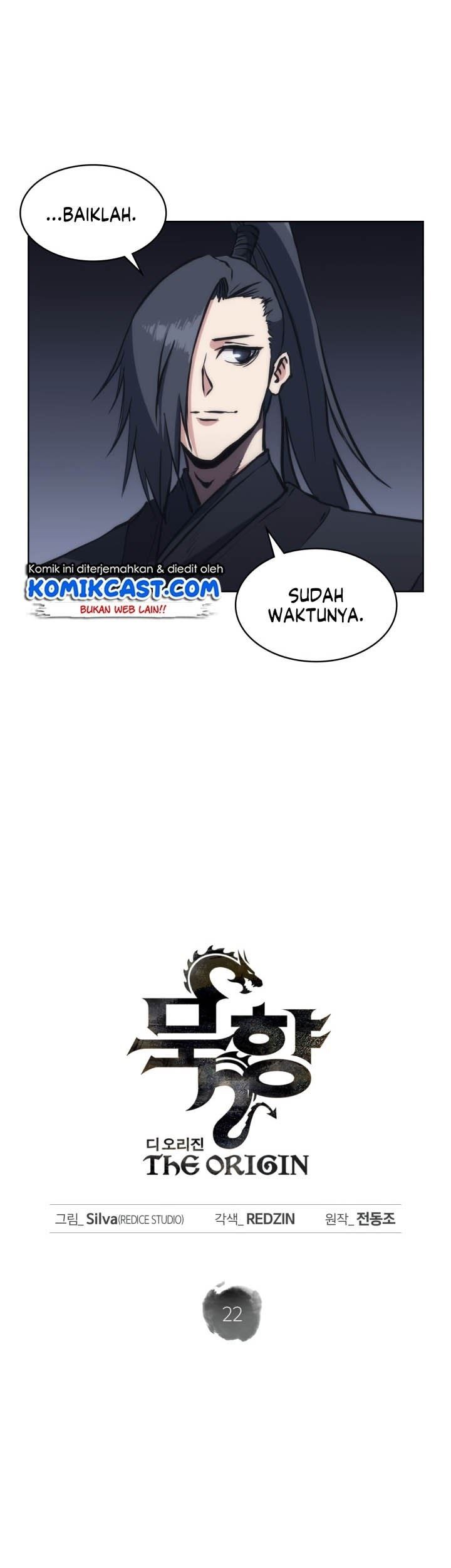 MookHyang – The Origin Chapter 22 Gambar 5