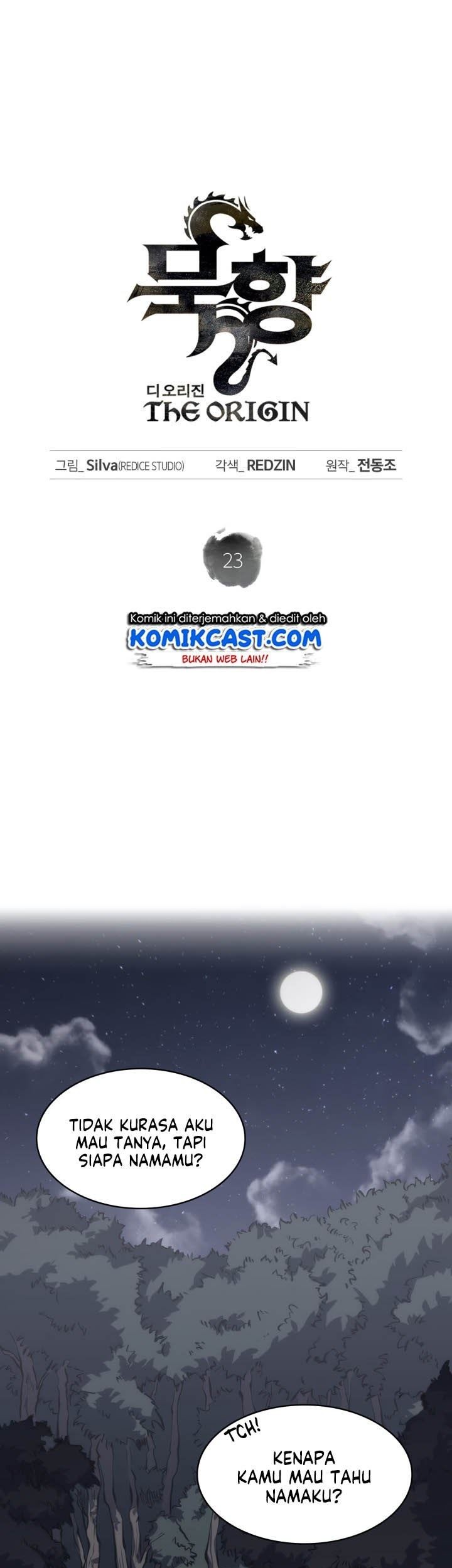 Baca Komik MookHyang – The Origin Chapter 23 Gambar 1