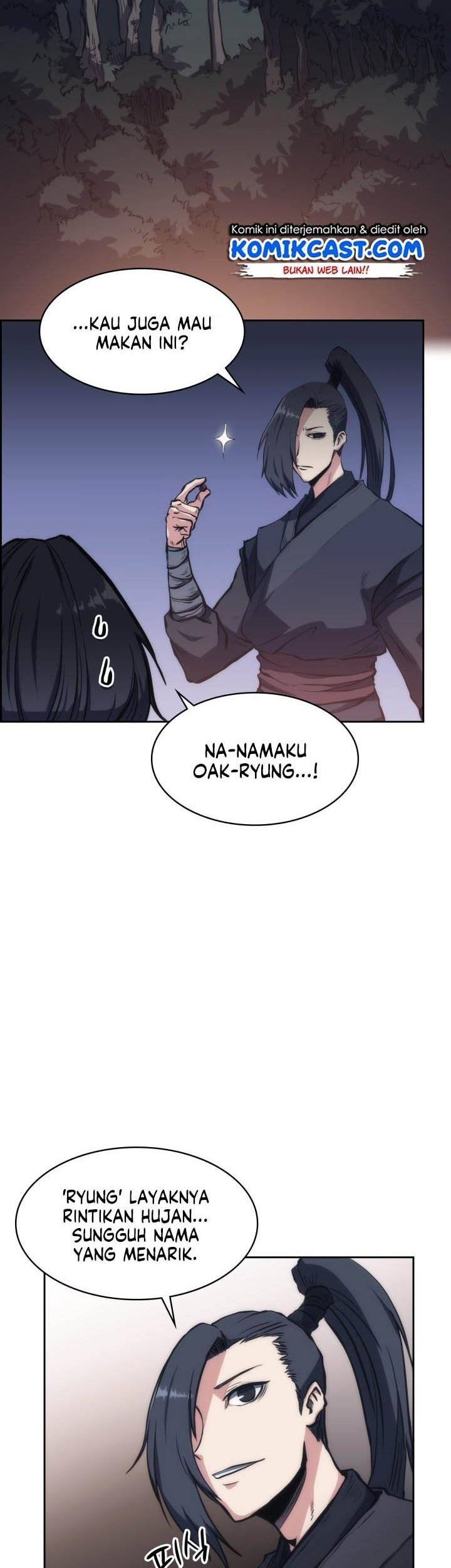 Baca MookHyang – The Origin Chapter 23 Gambar 2