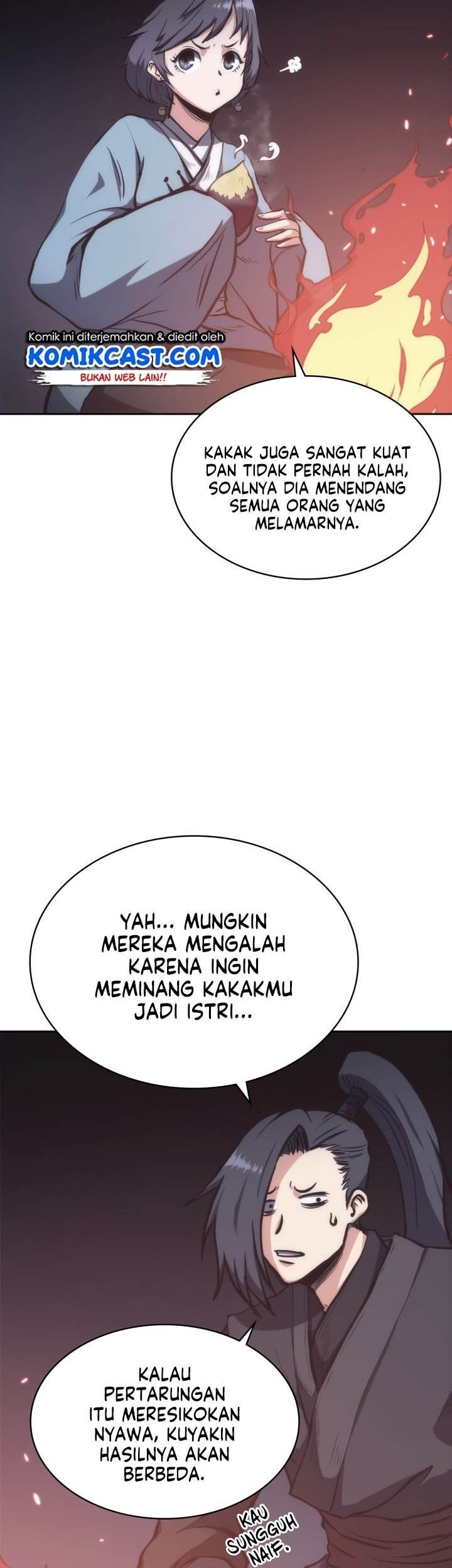 MookHyang – The Origin Chapter 23 Gambar 5