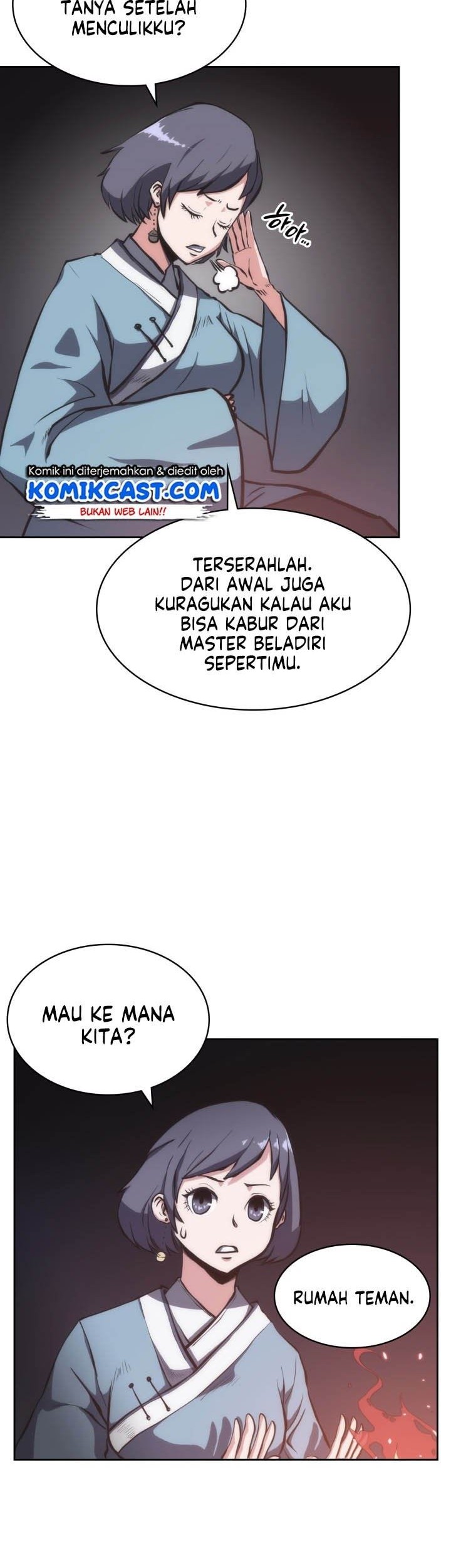 MookHyang – The Origin Chapter 23 Gambar 8