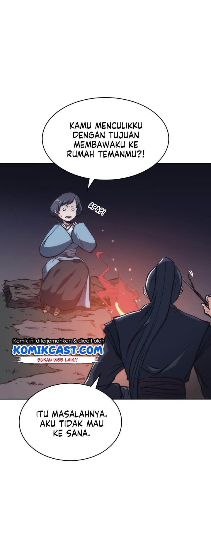 MookHyang – The Origin Chapter 23 Gambar 9