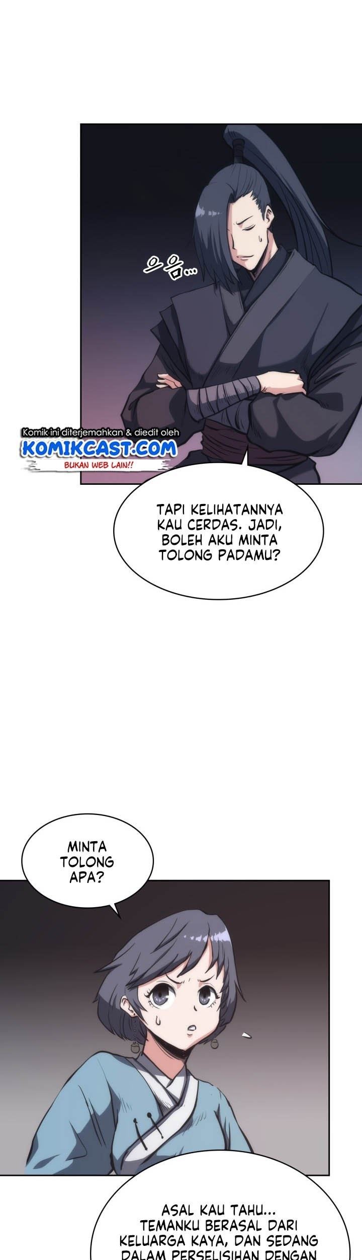 MookHyang – The Origin Chapter 23 Gambar 10