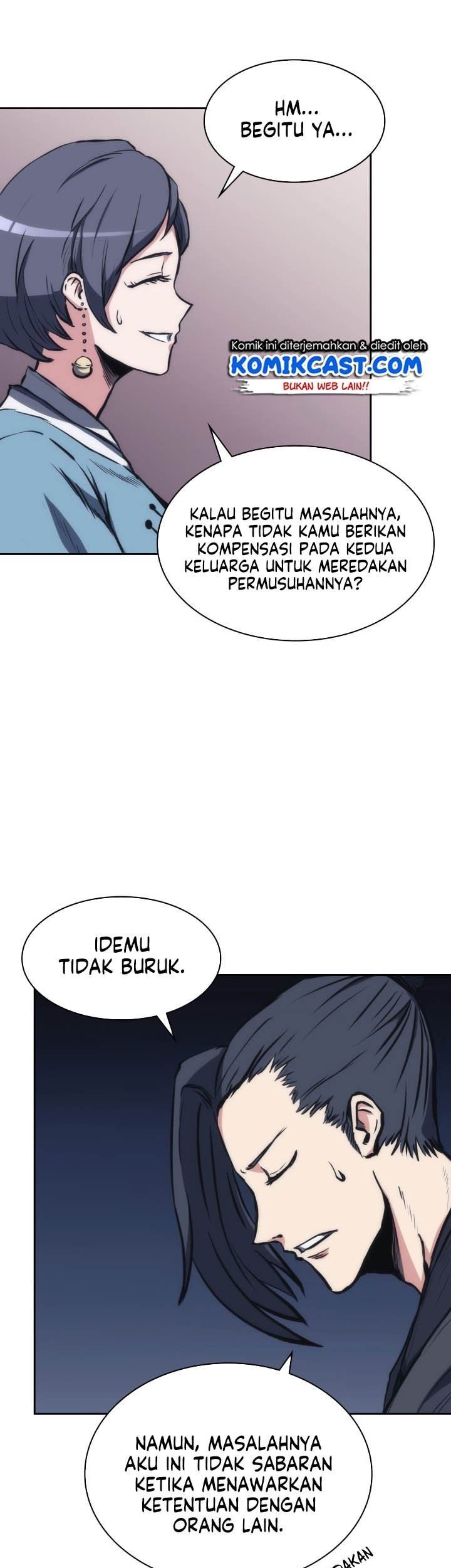 MookHyang – The Origin Chapter 23 Gambar 13