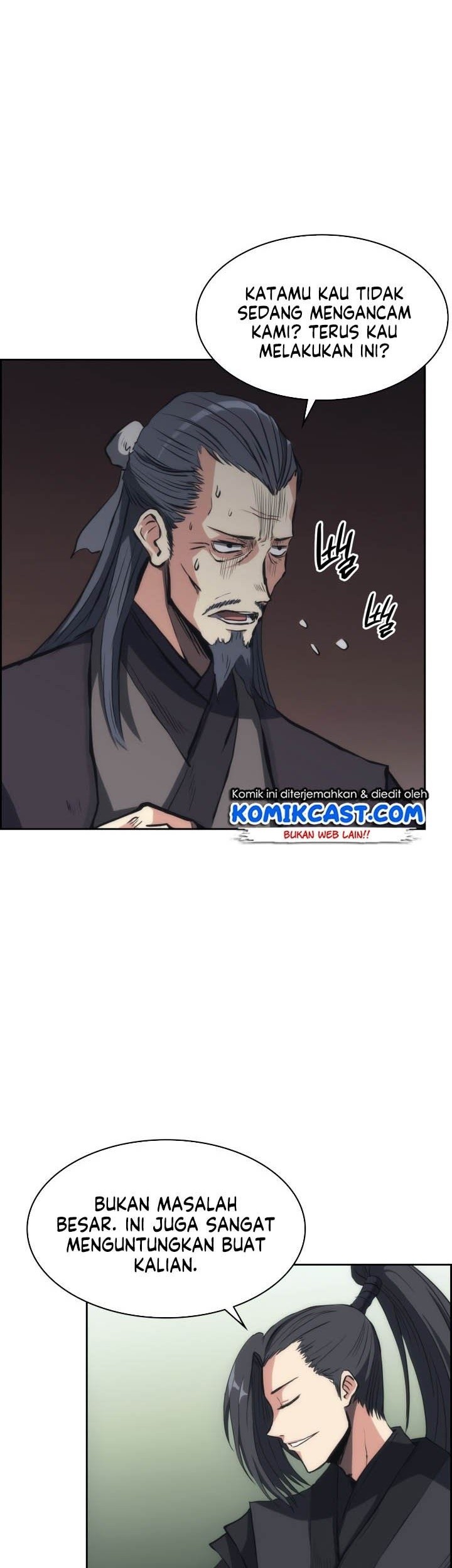 MookHyang – The Origin Chapter 24 Gambar 38