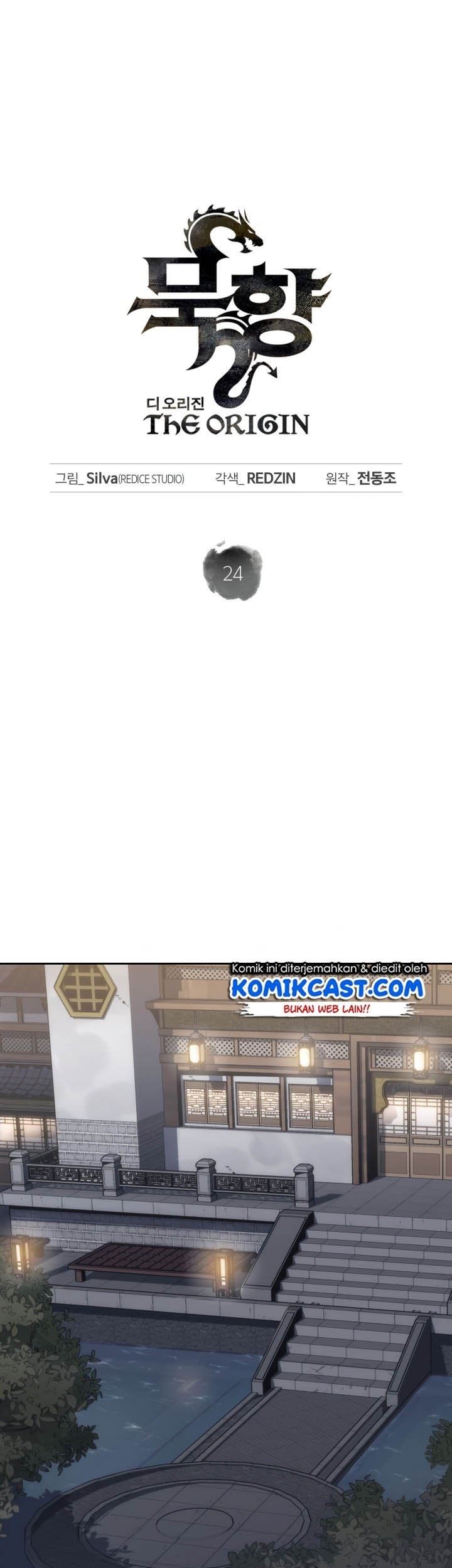 Baca Komik MookHyang – The Origin Chapter 24 Gambar 1