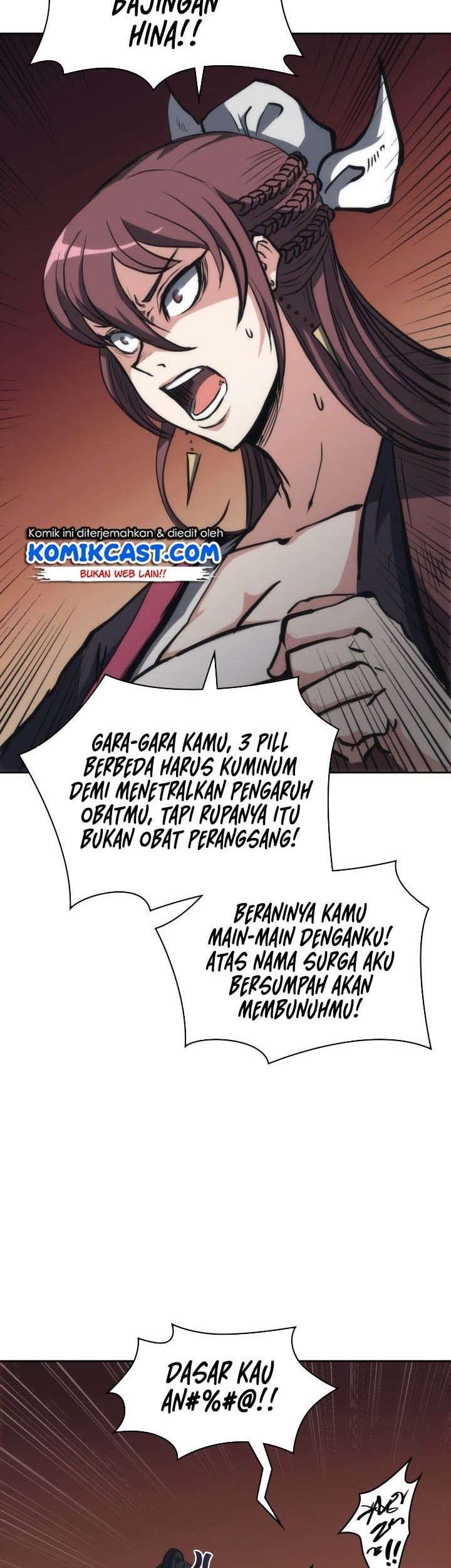 MookHyang – The Origin Chapter 24 Gambar 14