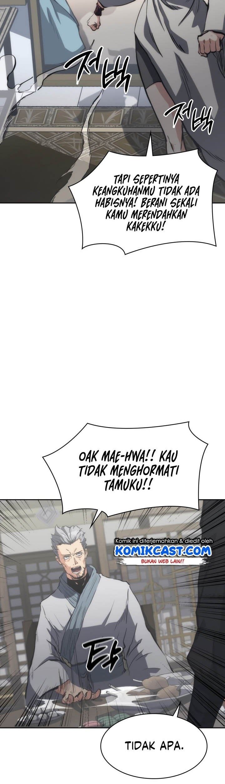 MookHyang – The Origin Chapter 25 Gambar 45