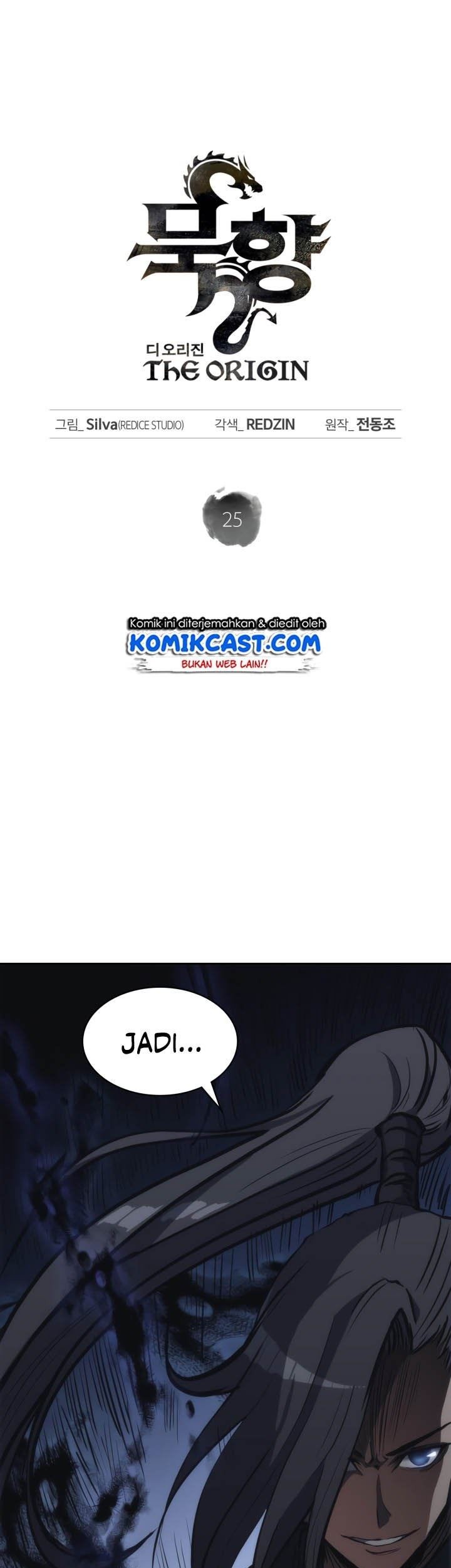Baca Komik MookHyang – The Origin Chapter 25 Gambar 1