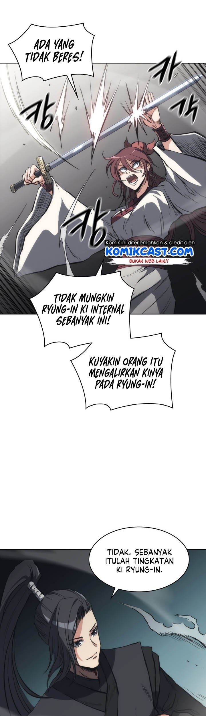 MookHyang – The Origin Chapter 26 Gambar 9