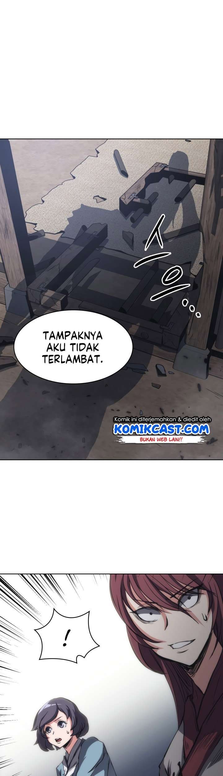 MookHyang – The Origin Chapter 27 Gambar 28