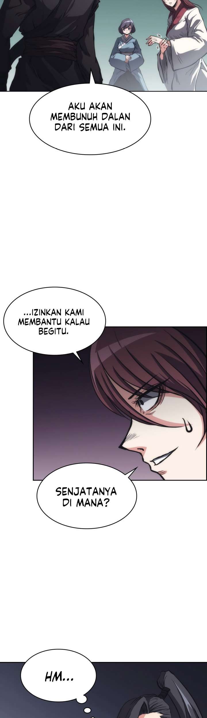 MookHyang – The Origin Chapter 27 Gambar 32