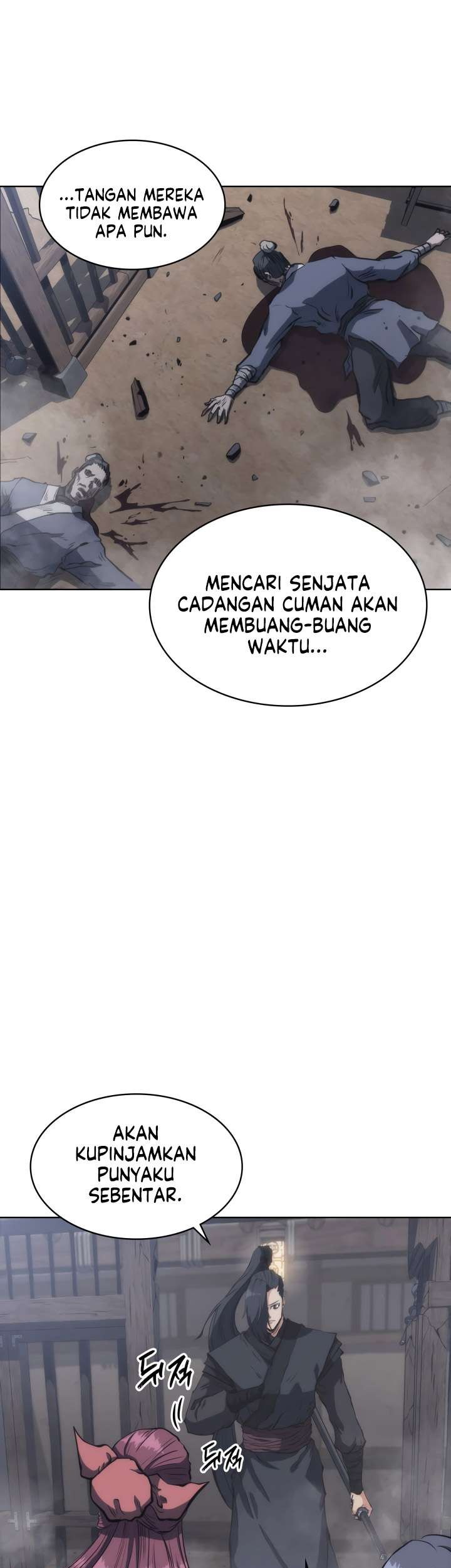 MookHyang – The Origin Chapter 27 Gambar 34