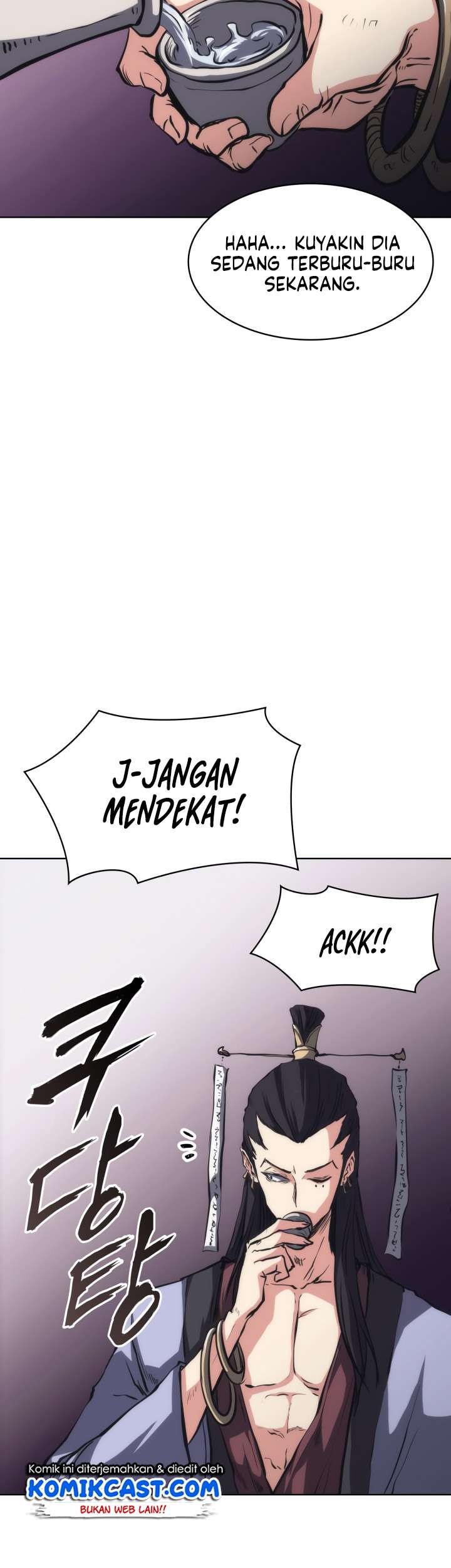 MookHyang – The Origin Chapter 27 Gambar 43