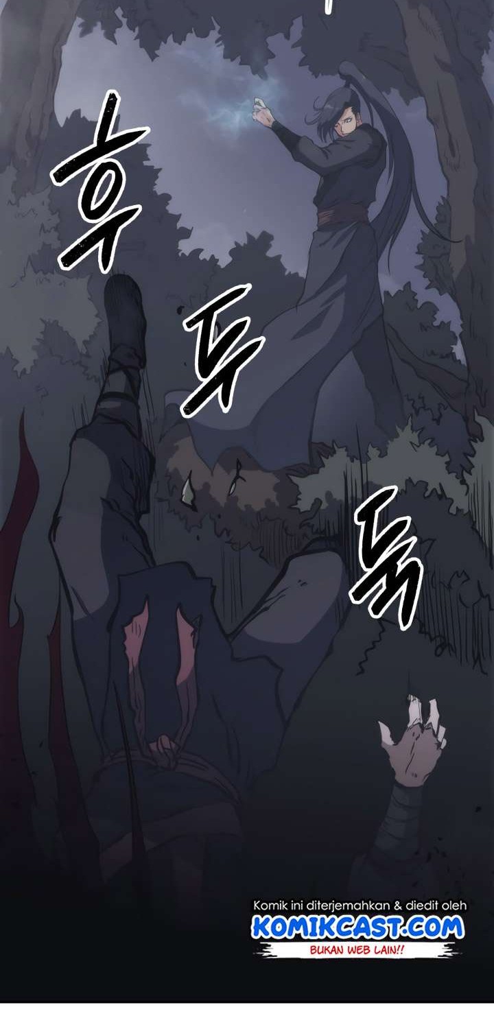 MookHyang – The Origin Chapter 27 Gambar 11