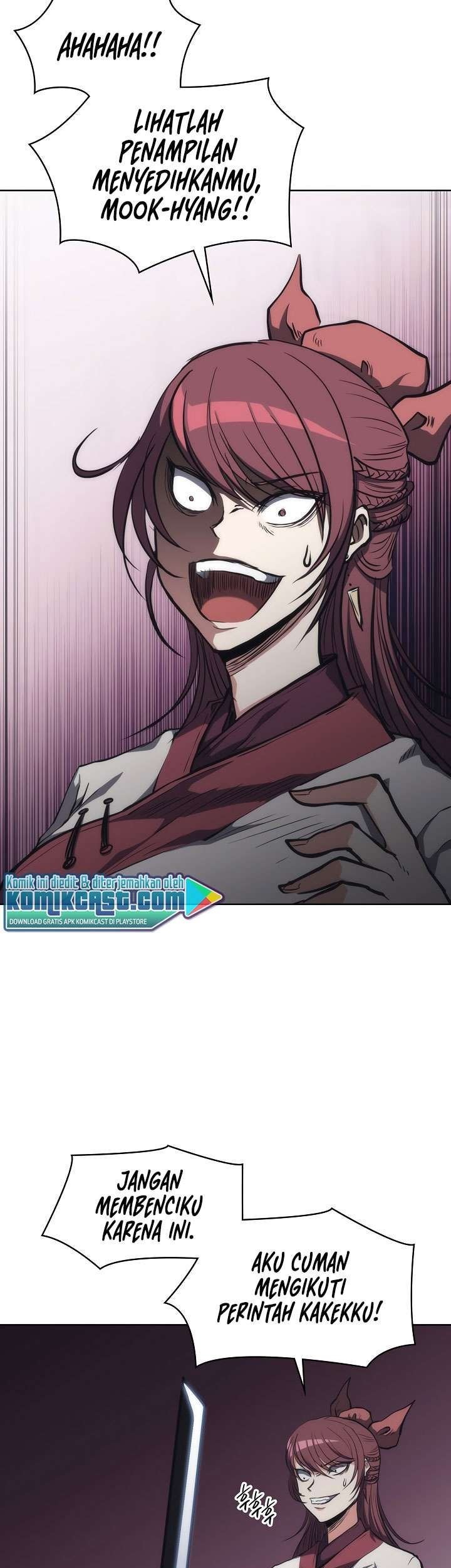 MookHyang – The Origin Chapter 28 Gambar 15