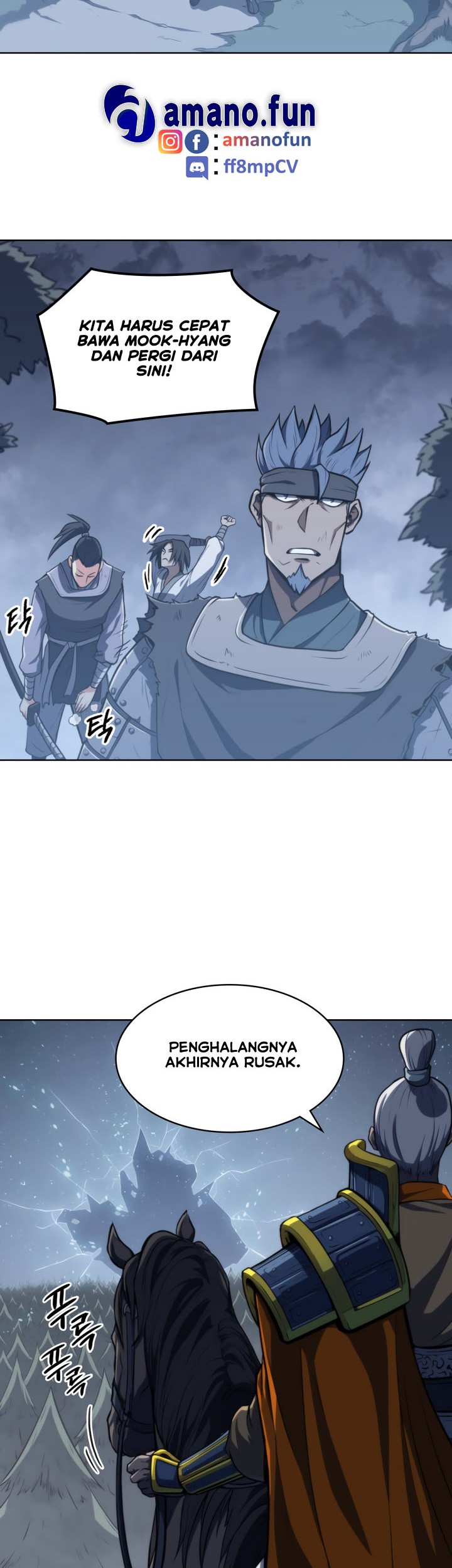 MookHyang – The Origin Chapter 3 Gambar 56
