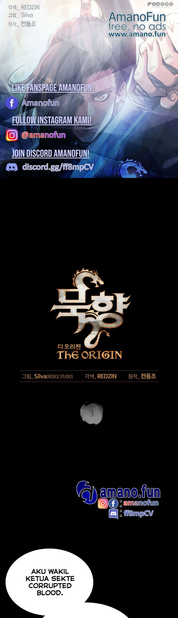 Baca Komik MookHyang – The Origin Chapter 3 Gambar 1