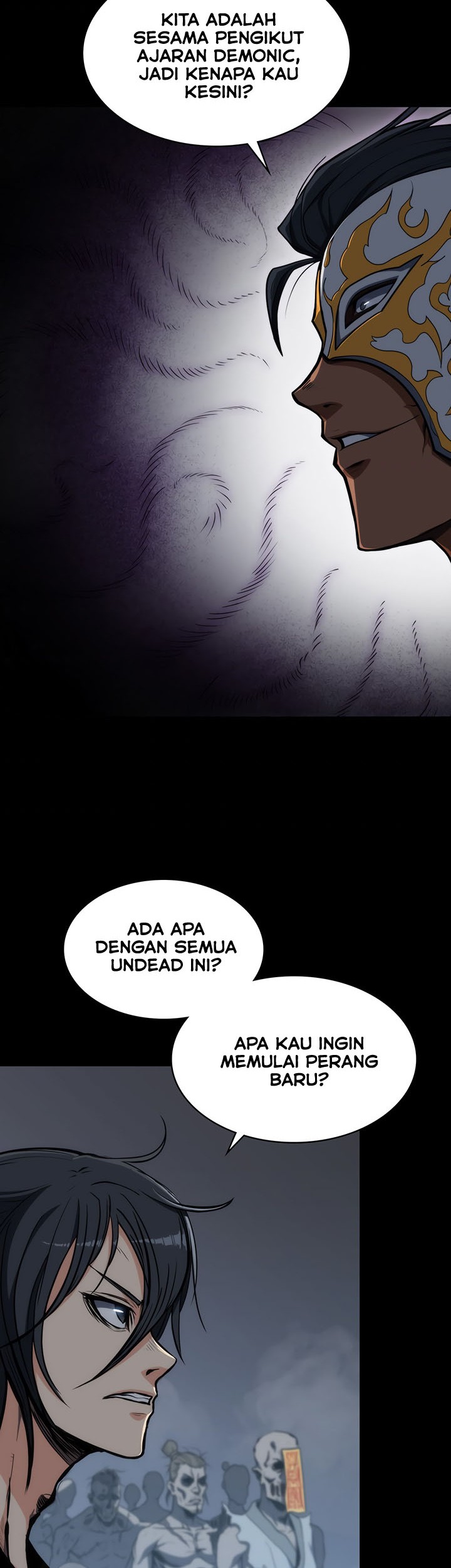Baca MookHyang – The Origin Chapter 3 Gambar 2