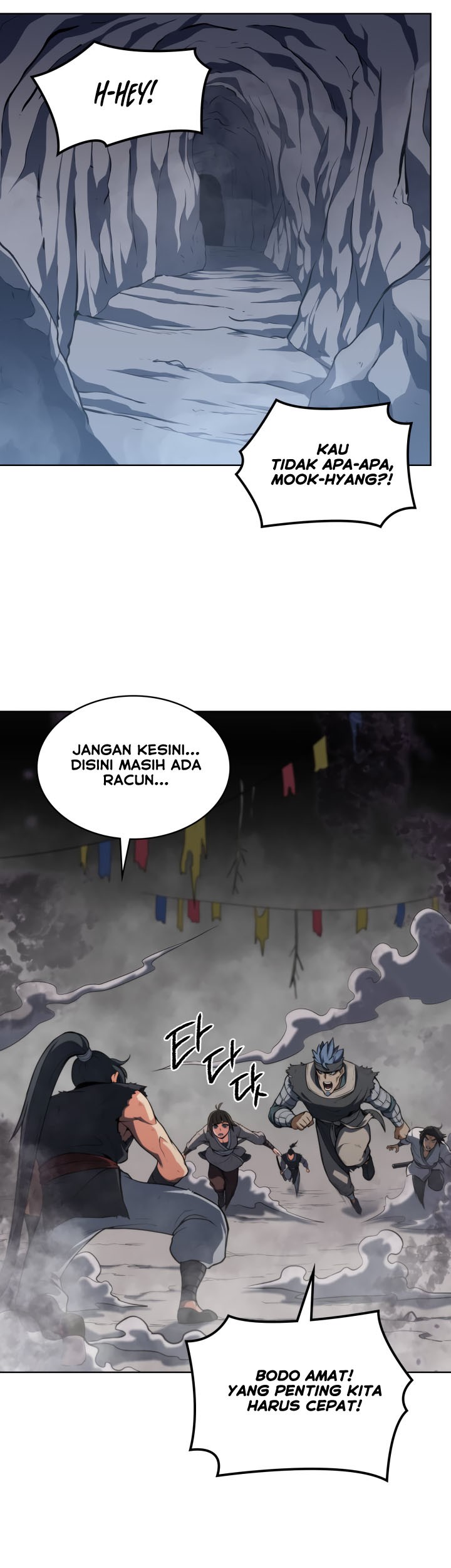 MookHyang – The Origin Chapter 3 Gambar 61