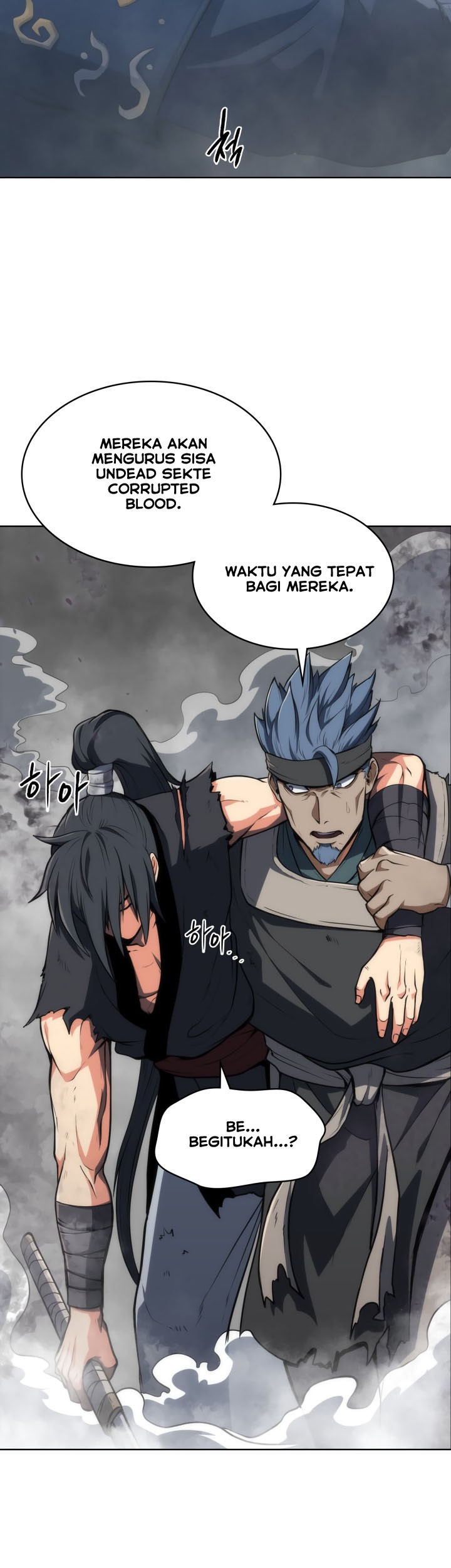 MookHyang – The Origin Chapter 3 Gambar 64