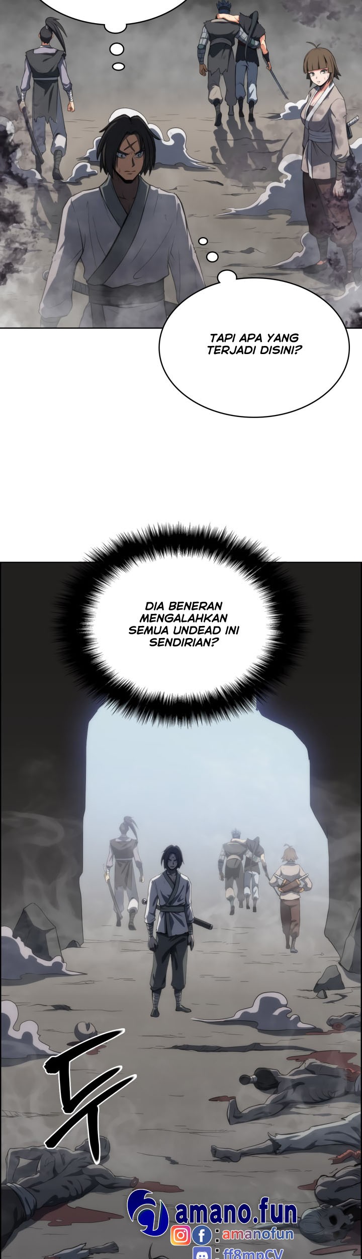 MookHyang – The Origin Chapter 3 Gambar 66