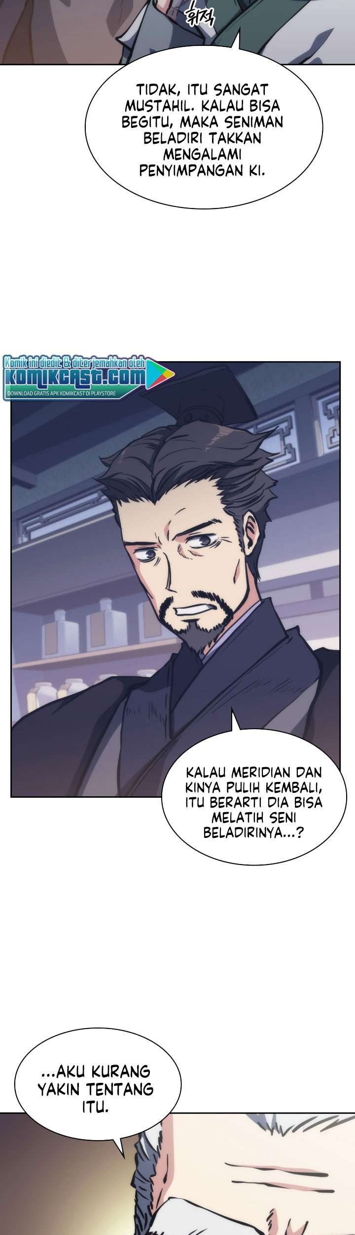 MookHyang – The Origin Chapter 30 Gambar 48