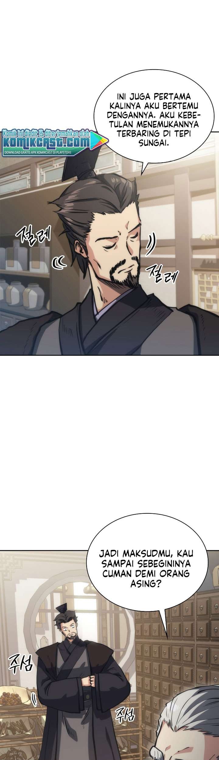 MookHyang – The Origin Chapter 30 Gambar 17