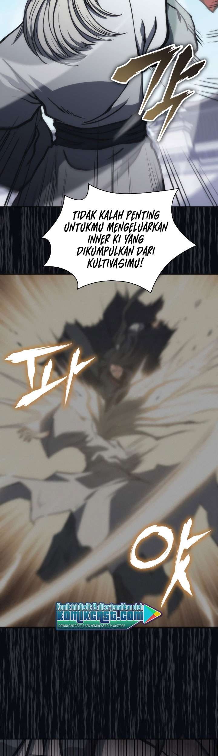 MookHyang – The Origin Chapter 31 Gambar 27
