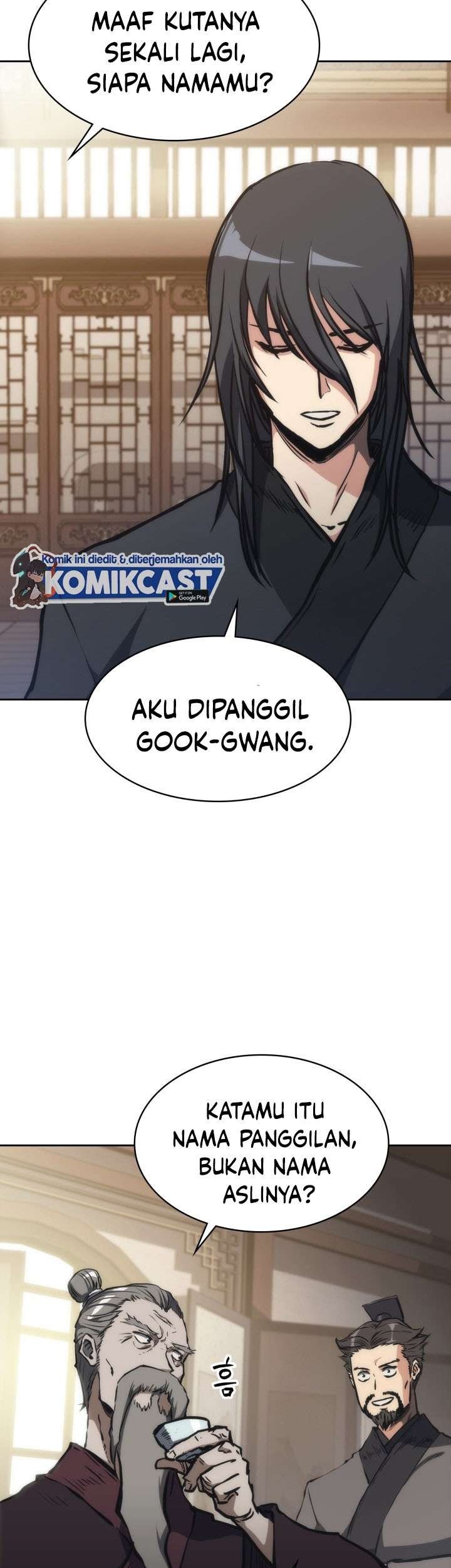 MookHyang – The Origin Chapter 32 Gambar 20