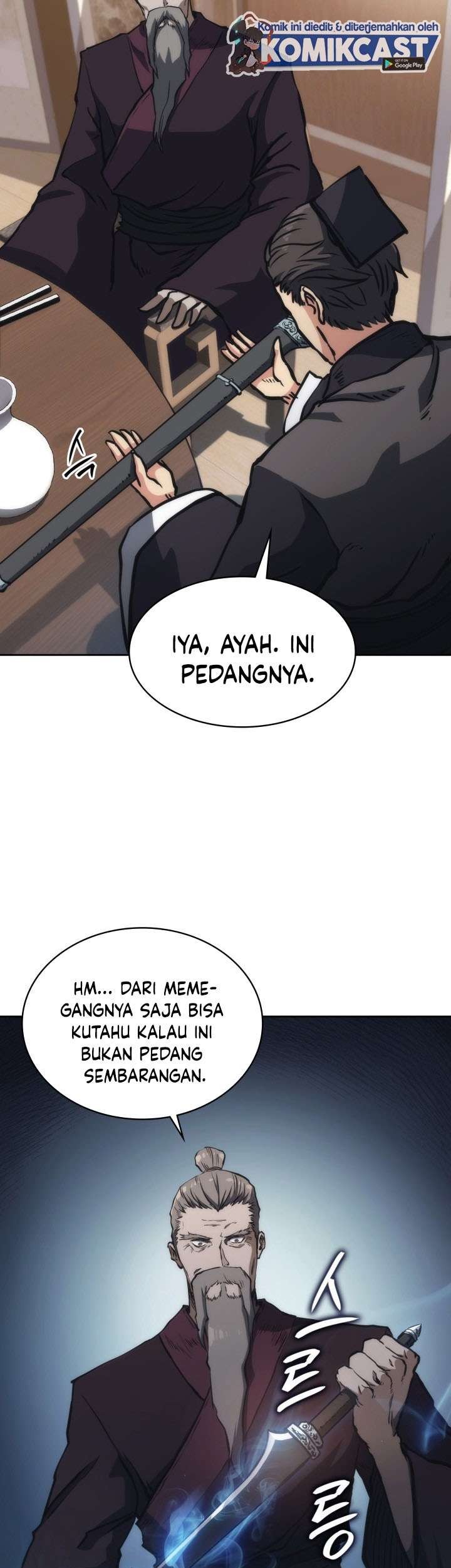 MookHyang – The Origin Chapter 32 Gambar 24