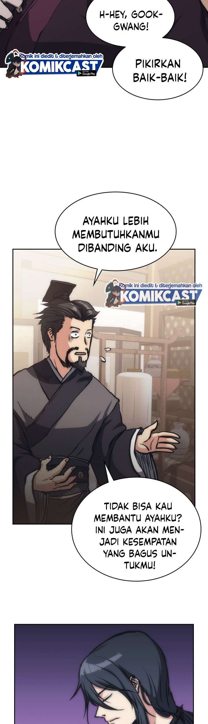 MookHyang – The Origin Chapter 32 Gambar 34