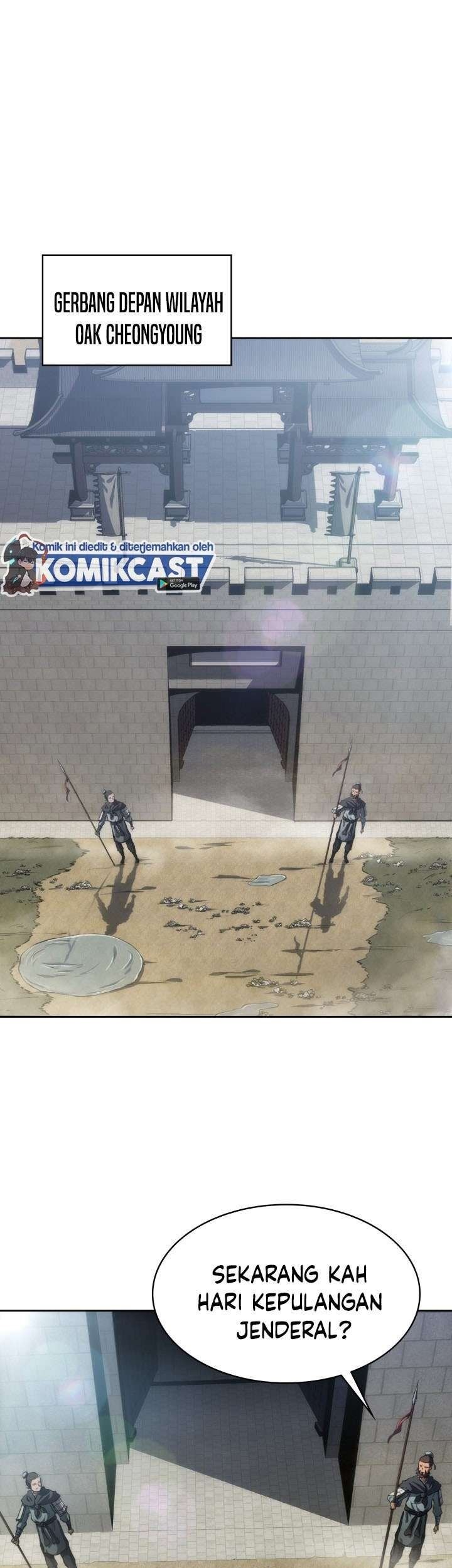 Baca Komik MookHyang – The Origin Chapter 32 Gambar 1