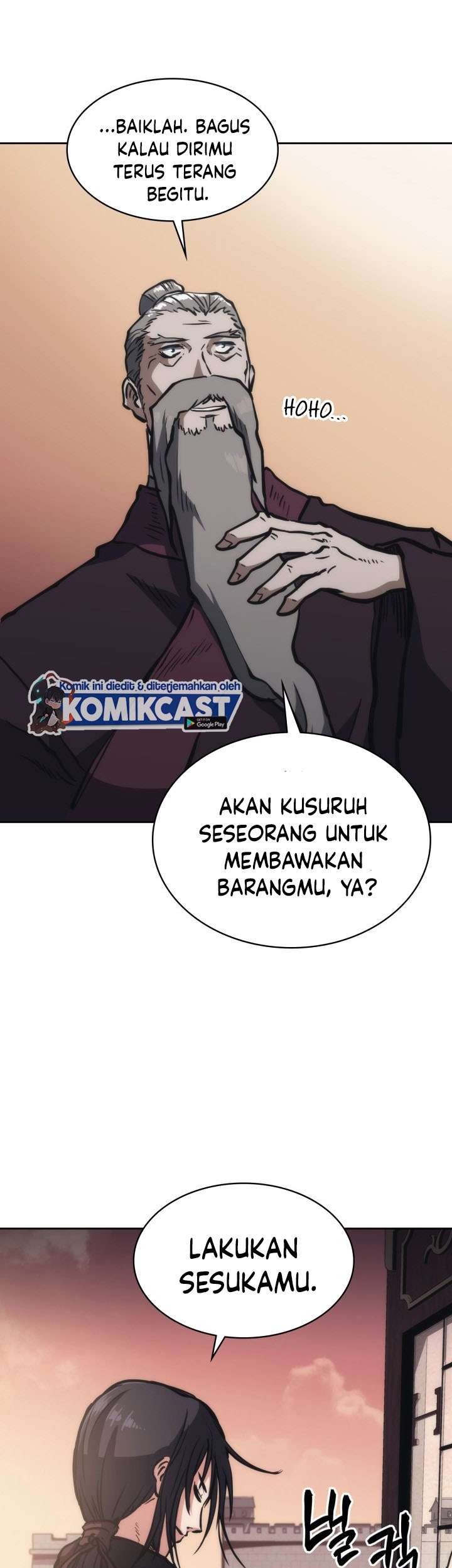 MookHyang – The Origin Chapter 32 Gambar 39